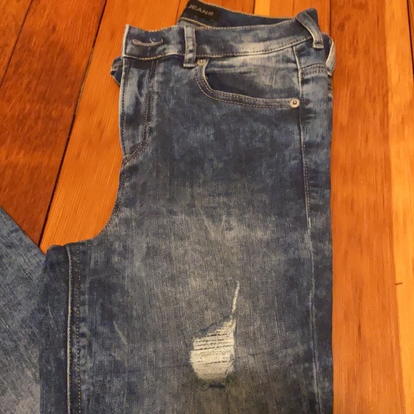 Express High Rise Legging - Picture 2 of 4